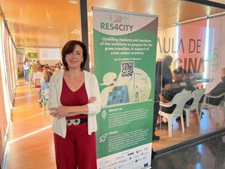La secretaría general de Administración Local de la Junta de Andalucía, la cordobesa María Luisa Ceballos.