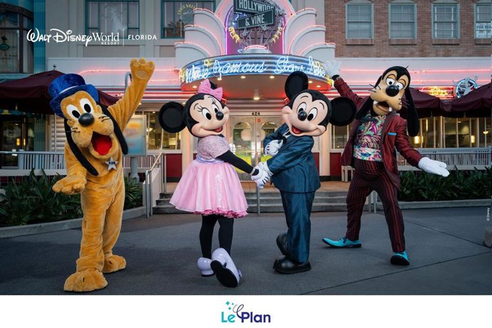 LePlan y Touring Club completan la integración de Walt Disney World