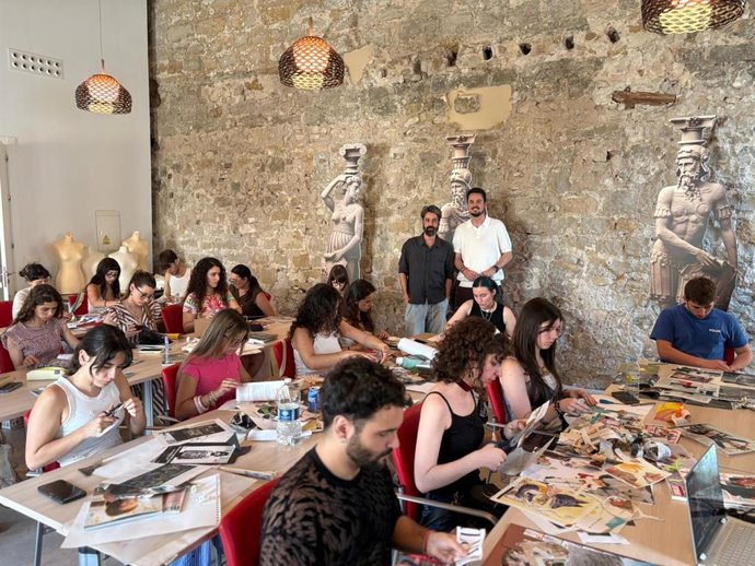 Inauguración del Úbeda Fashion Camp.