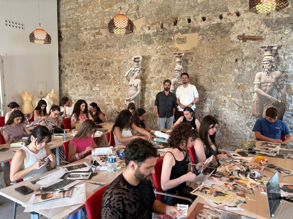 Inauguración del Úbeda Fashion Camp.