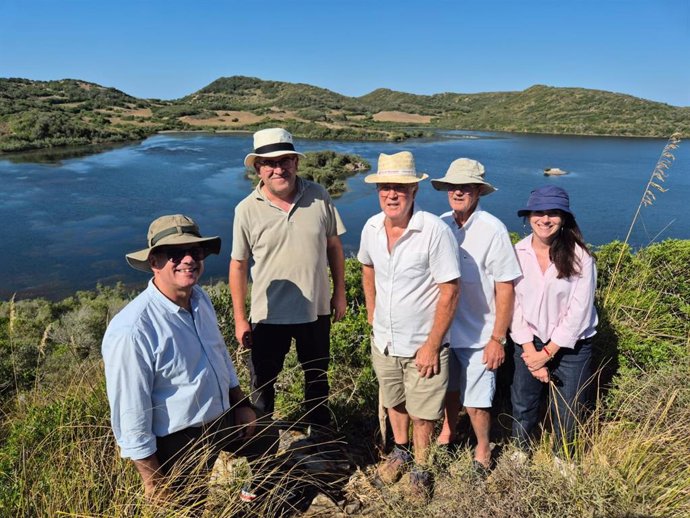 El Govern compra dos fincas en Sa Boval Vella, dentro del Parque Natural de s'Albufera des Grau