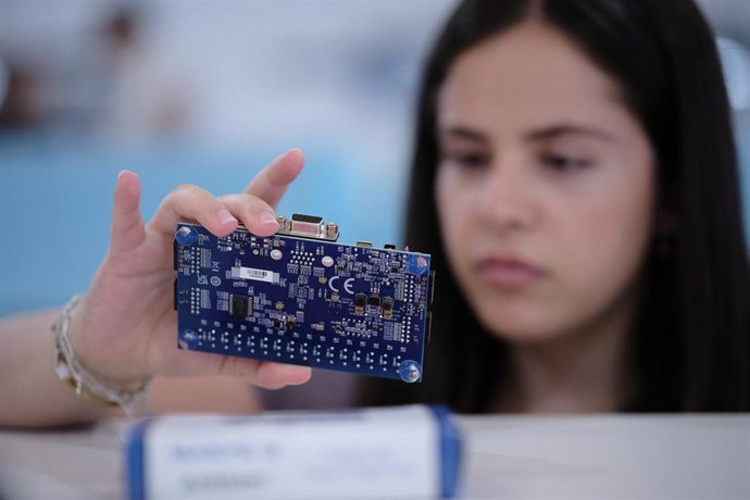 Arranca la actividad de Núcleo, el Polo de Innovación en Semiconductores impulsado por el Ayuntamiento