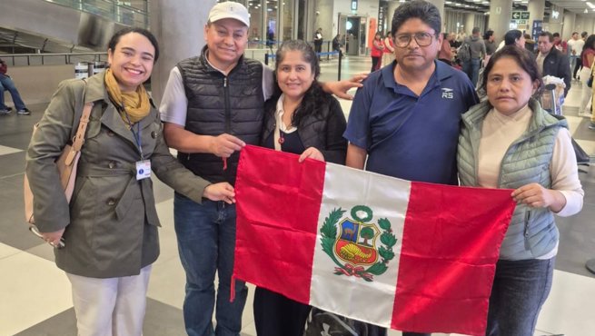peru