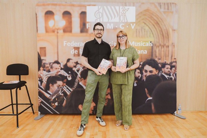 Presentación del cómic