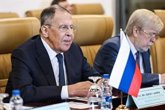 Foto: Ucrania.- Lavrov acusa a Ucrania de abandonar a sus soldados en Konstantinovka: "No le interesan ni vivos ni muertos"