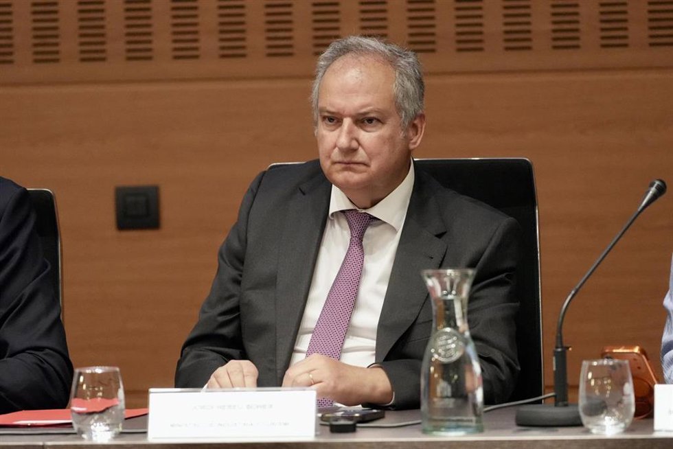 El ministro de Industria y Turismo, Jordi Hereu, en una imagen de archivo de la semana pasada.
