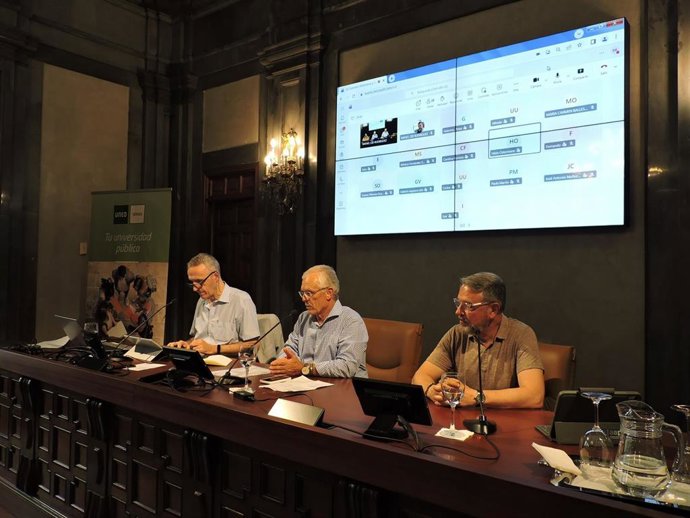 Jornadas sobre libros y conocimiento en la Casa de la Provincia de la Diputación de Sevilla