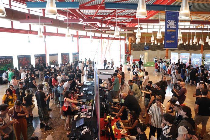 Imagen del Andalucía Play Fest
