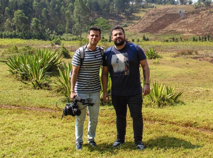 El documental Semillas de Kivu podrá verse este jueves en la Biblioteca Central de Santander