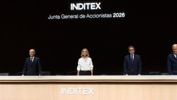 Marta Ortega fija como objetivo de Inditex conectar "con más culturas" con moda