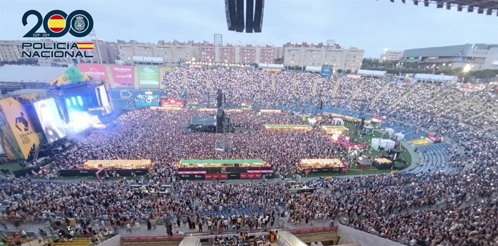 Gran Canaria Live Fest 2026, en Las Palmas de Gran Canaria