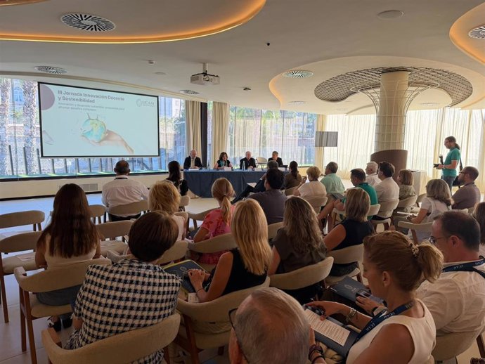 III Jornada de Sostenibilidad de la UCAM
