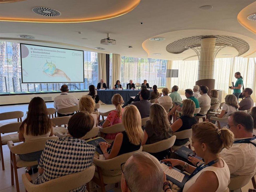 III Jornada de Sostenibilidad de la UCAM