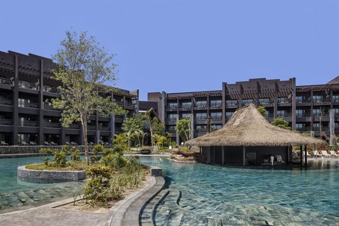 Archivo - Lopesan Serenity Bay Resort En Punta Cana.