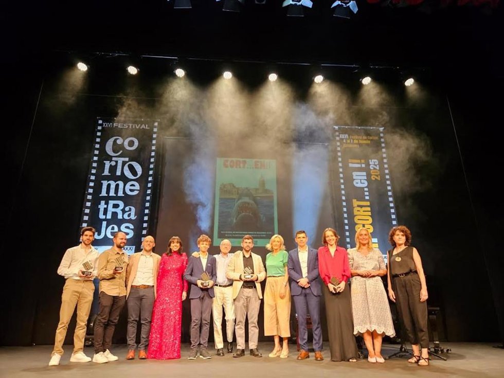 El Festival '¡CORT...En!-Ciudad de Calahorra' recibe 749 cortometrajes en su vigesimoséptima edición