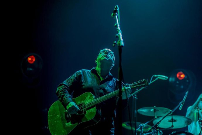 Archivo - El grupo PIxies durante su actuación en el Wizink Center, a 10 de marzo de 2023, en Madrid