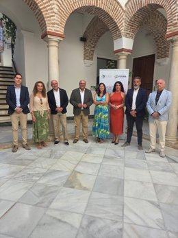Inicio de los cursos de verano de la UMA en Vélez-Málaga