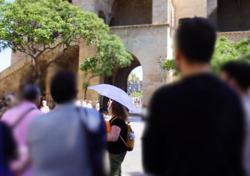 Turistas