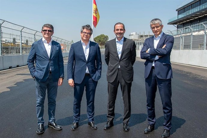 PwC prestará servicios de consultoría especializada por su patrocinio en el Gran Premio de España.