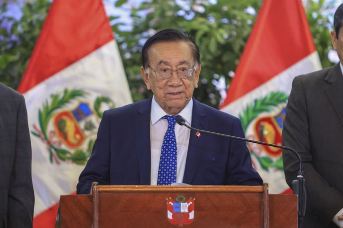 Perú.- Presidente Balcázar: Hay que profundizar la descentralización en el país