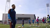 Foto: Sergio García deja de ser seleccionador sub-17