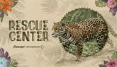 Foto: Flooxer estrenará el documental del Jaguar Rescue Center, el santuario animal de Costa Rica