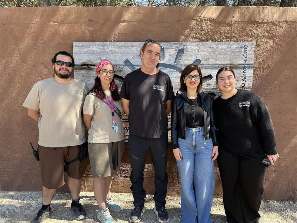 Más de 5.000 niños y niñas de zonas afectadas por la DANA han disfrutado del proyecto 'Colonias DANA'