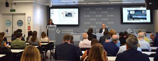 Jornada de Enerclub para presentar el informe '?Por qué Europa necesita moléculas verdes?