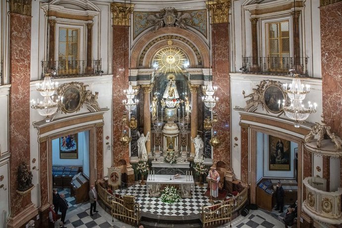 Archivo - Arxive - Basílica de la Verge