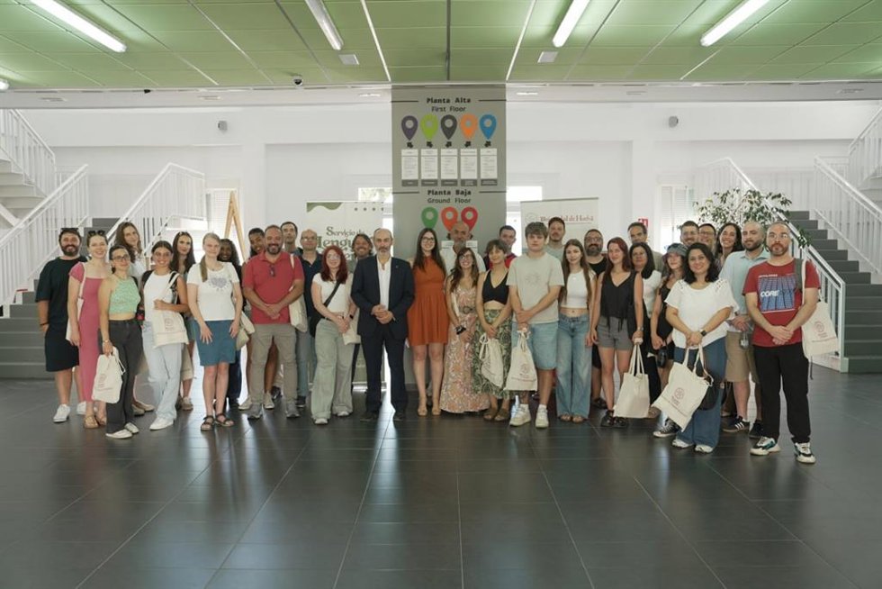 Nueva edición de la Summer School de la Universidad de Huelva.