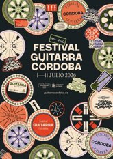 Foto: Cañizares y Orquesta de Córdoba, Cardamom Trío & Linda Alahmad, este miércoles en el Festival de la Guitarra