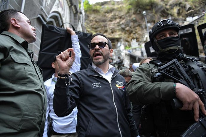 Abelardo de la Espriella, presidente electo de Colombia.
