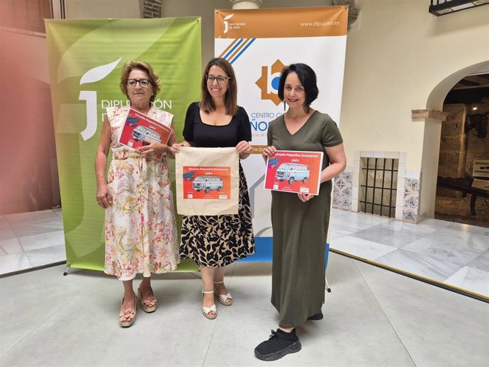 Presentación del Circuito Pequeños Escenarios.