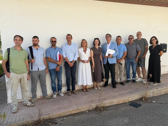 La nueva oficina del SOIB de Maó estará operativa en verano de 2027