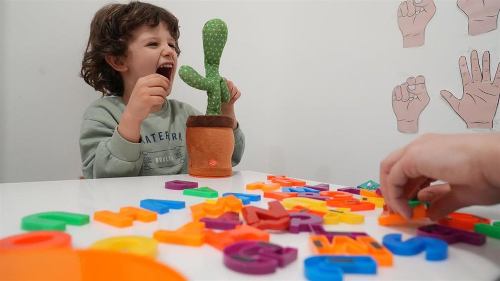 Proyecto de Fundación para la Salud Infantil
