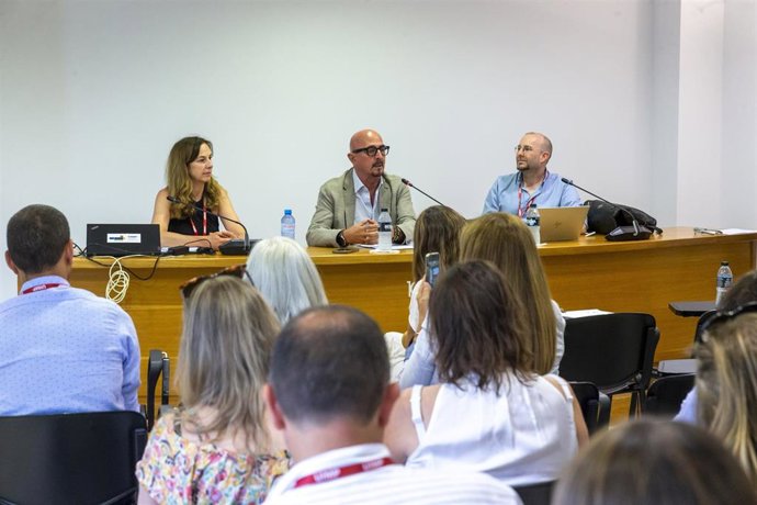 El Consejero De Salud, César Pascual, Clausura El Encuentro De La UIMP 'Salud Digital Basada En Valor: Datos Y Gestión De Precisión Con Impacto Clínico’
