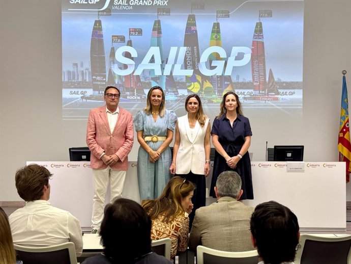 SailGP