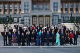 Foto: Estados Unidos.- Sánchez defiende en Ankara el compromiso de España con la OTAN tras las críticas de Trump a los aliados