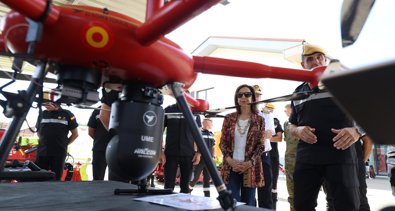 Seguridad y defensa