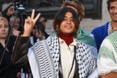 Foto: Aplazado hasta octubre el juicio de la eurodiputada de La Francia Insumisa Rima Hassan por apología del terrorismo