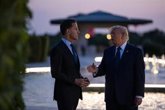 Foto: La cumbre de la OTAN llega a su punto álgido tras los esfuerzos en vano de los aliados por contentar a Trump