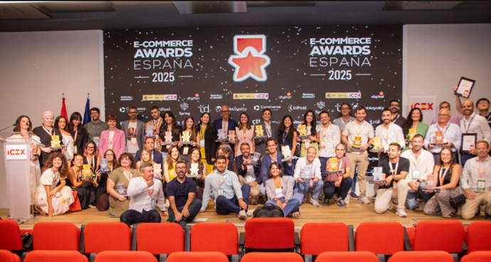 Los Ecommerce Awards 2026 ya tienen finalistas
