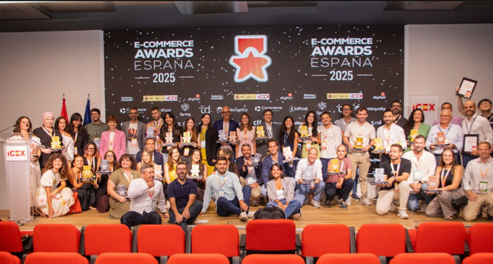 Los Ecommerce Awards 2026 ya tienen finalistas