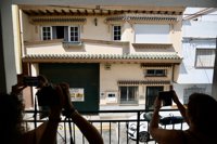 Hallan muertas con heridas de arma blanca a una madre y su hija en una vivienda incendiada en Mijas (Málaga)