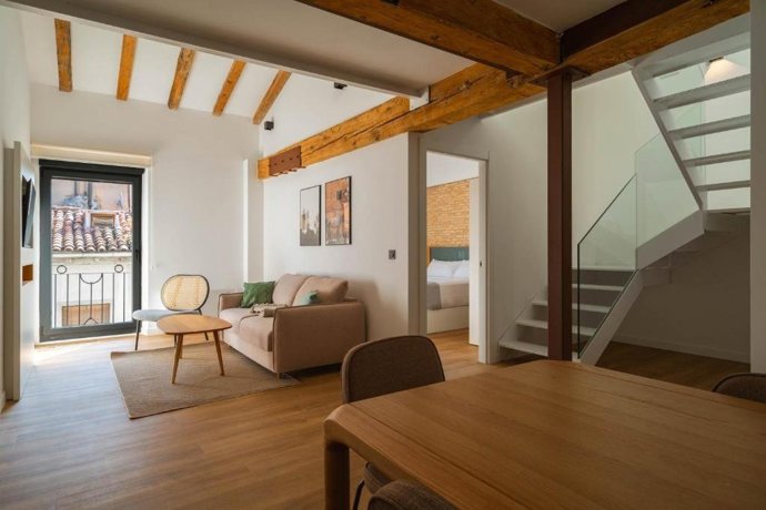 Archivo - Limehome 