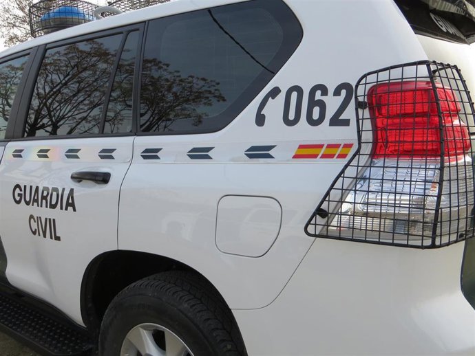 Archivo - Guardia civil                          