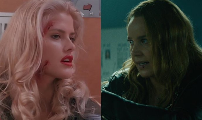 Primer y espectacular vistazo a Abbie Cornish como Anna Nicole Smith en Trust Me, I’m a Doctor