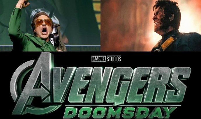 Robert Downey Jr. Avanza la muerte de los X-Men en el nuevo póster de Vengadores: Doomsday