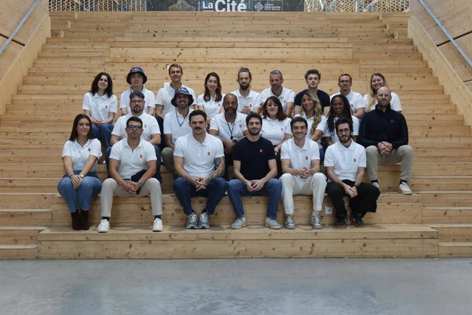 Equipo de Bohr Energie.