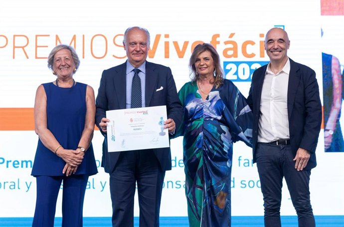 Premios Vivofácil.